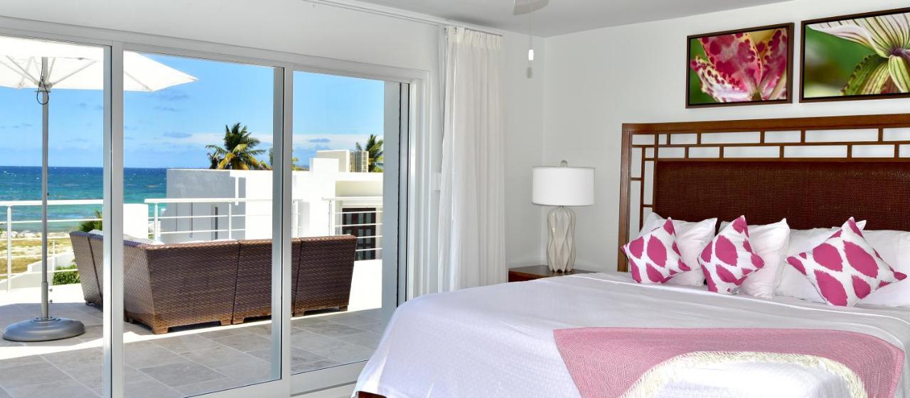 Coral Beach Club Villas & Marina Sint Maarten Екстериор снимка