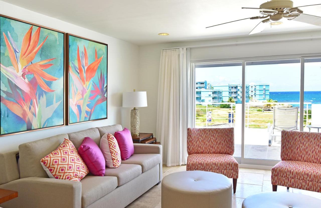 Coral Beach Club Villas & Marina Sint Maarten Екстериор снимка