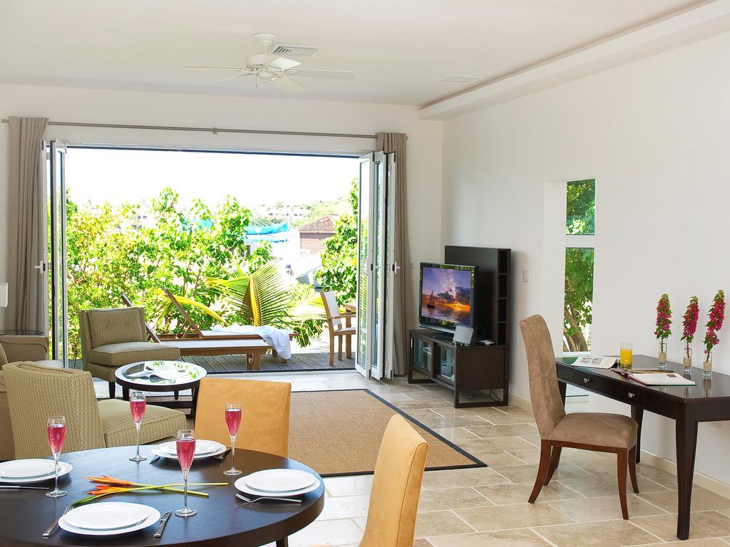 Coral Beach Club Villas & Marina Sint Maarten Екстериор снимка