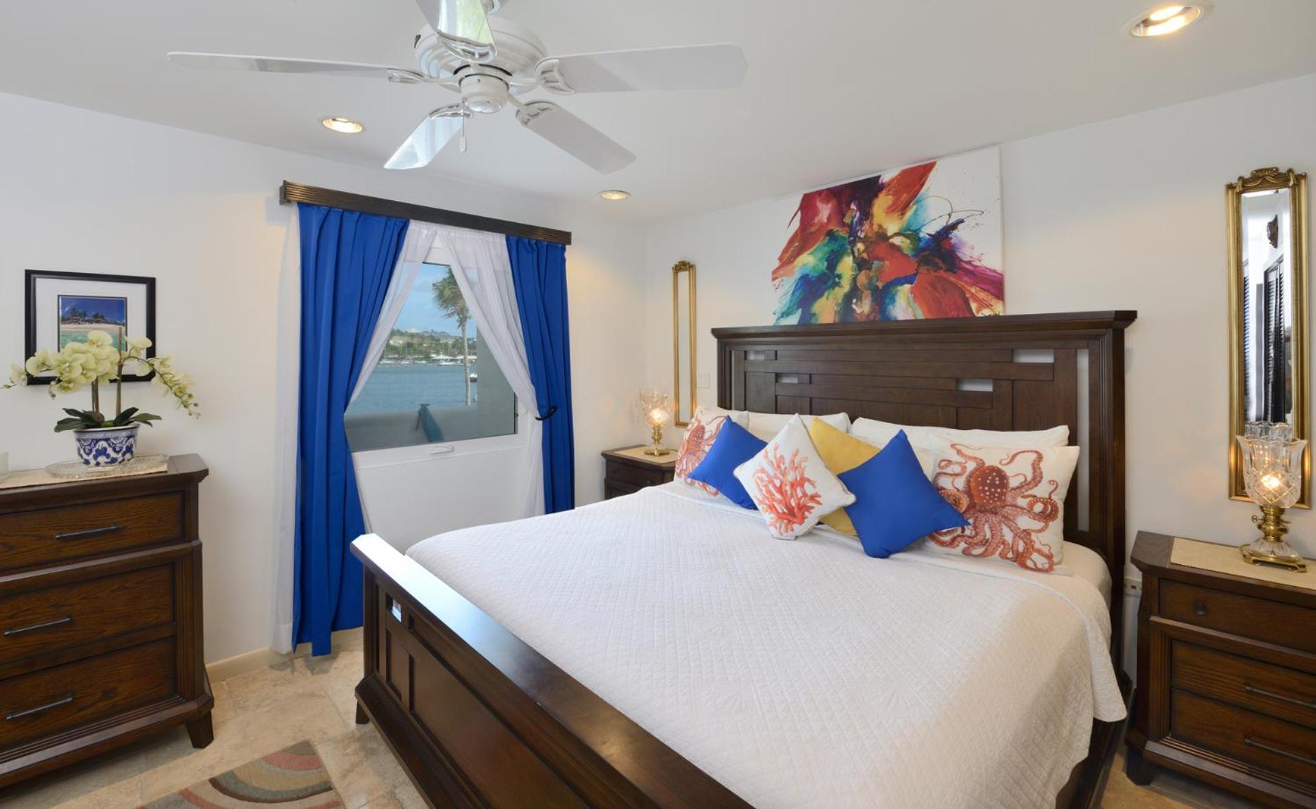 Coral Beach Club Villas & Marina Sint Maarten Екстериор снимка