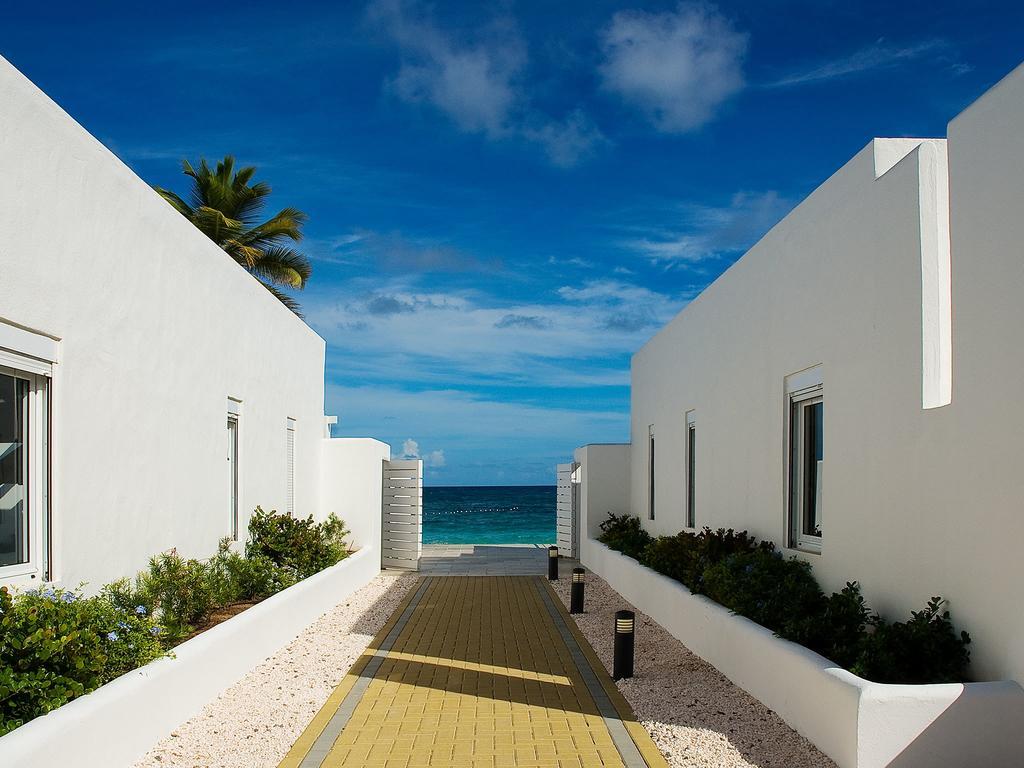 Coral Beach Club Villas & Marina Sint Maarten Екстериор снимка