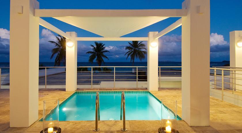 Coral Beach Club Villas & Marina Sint Maarten Екстериор снимка