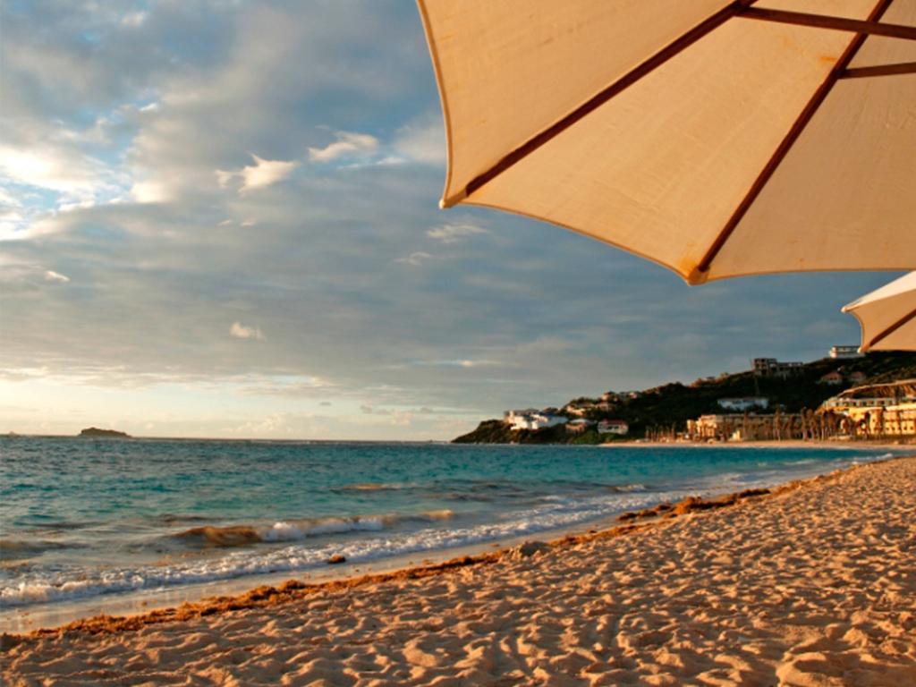 Coral Beach Club Villas & Marina Sint Maarten Екстериор снимка