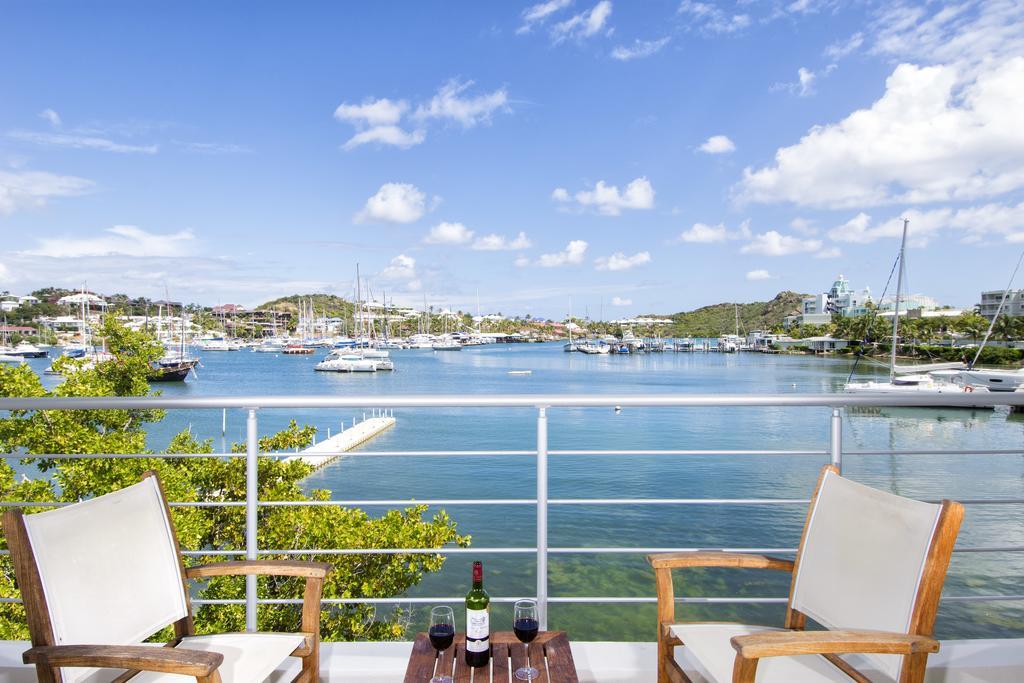 Coral Beach Club Villas & Marina Sint Maarten Екстериор снимка