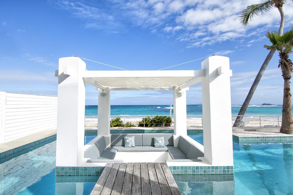 Coral Beach Club Villas & Marina Sint Maarten Екстериор снимка