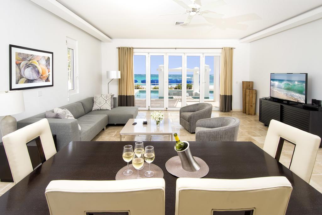 Coral Beach Club Villas & Marina Sint Maarten Екстериор снимка