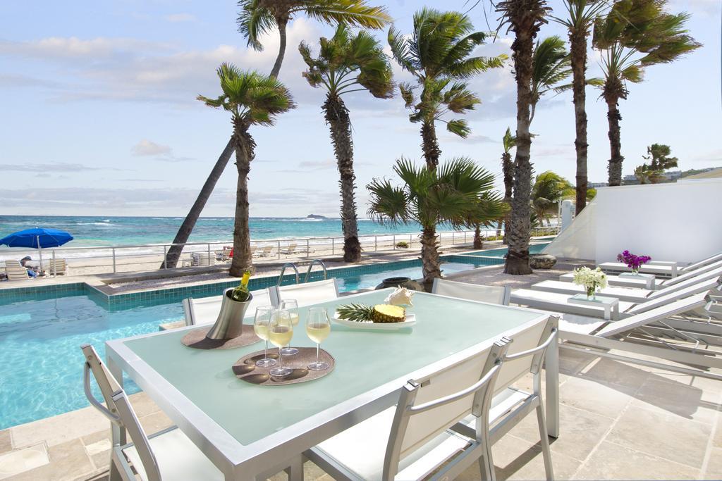 Coral Beach Club Villas & Marina Sint Maarten Екстериор снимка