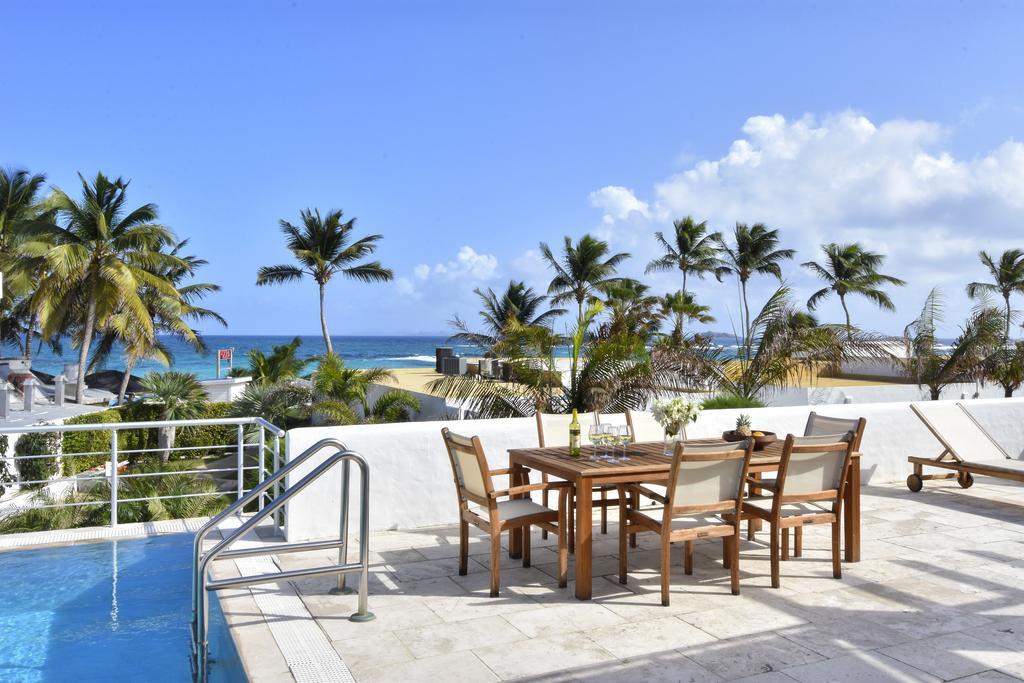 Coral Beach Club Villas & Marina Sint Maarten Екстериор снимка