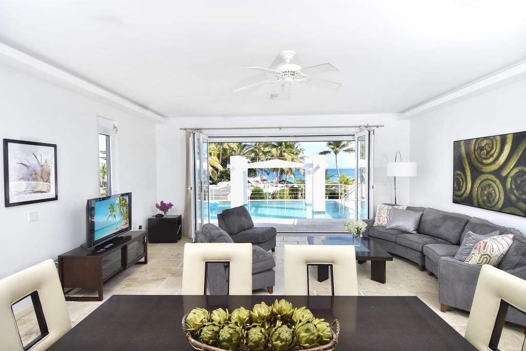 Coral Beach Club Villas & Marina Sint Maarten Екстериор снимка