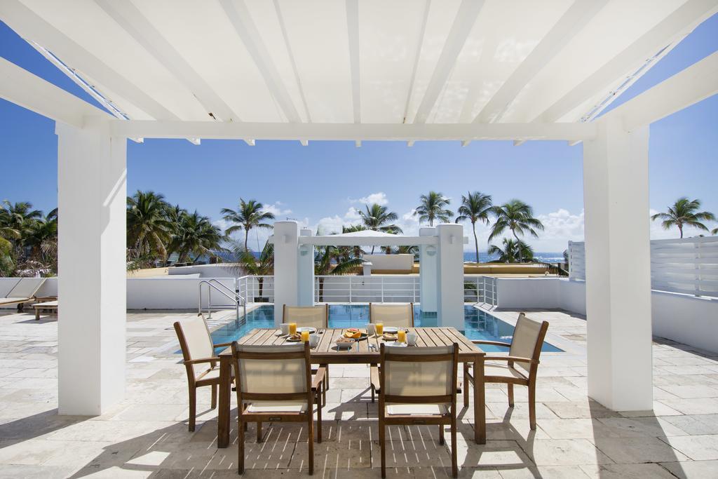 Coral Beach Club Villas & Marina Sint Maarten Екстериор снимка