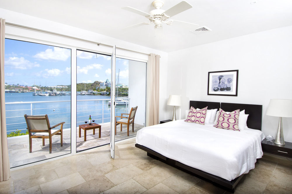 Coral Beach Club Villas & Marina Sint Maarten Екстериор снимка