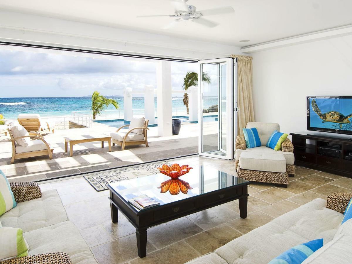 Coral Beach Club Villas & Marina Sint Maarten Екстериор снимка
