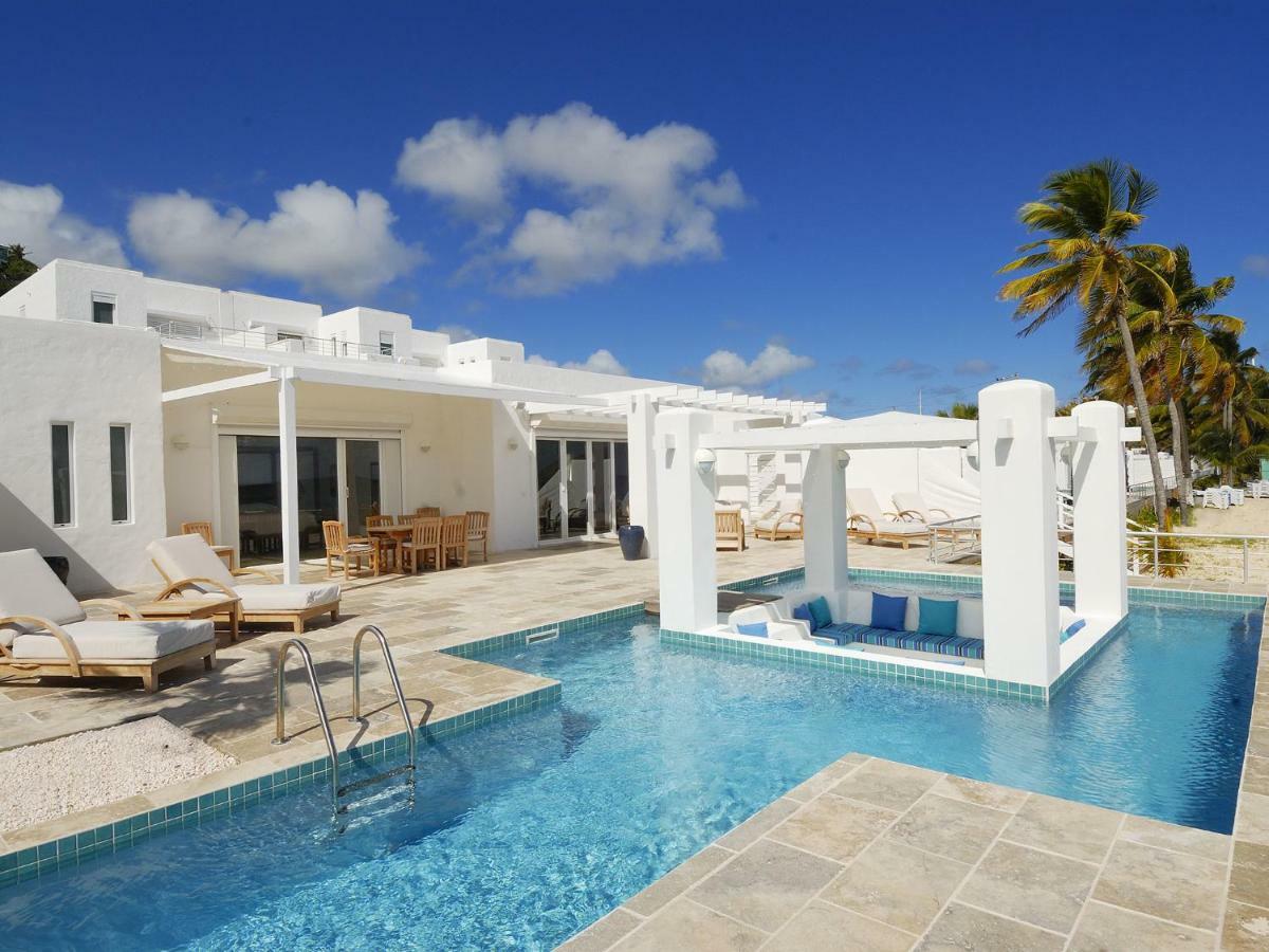 Coral Beach Club Villas & Marina Sint Maarten Екстериор снимка
