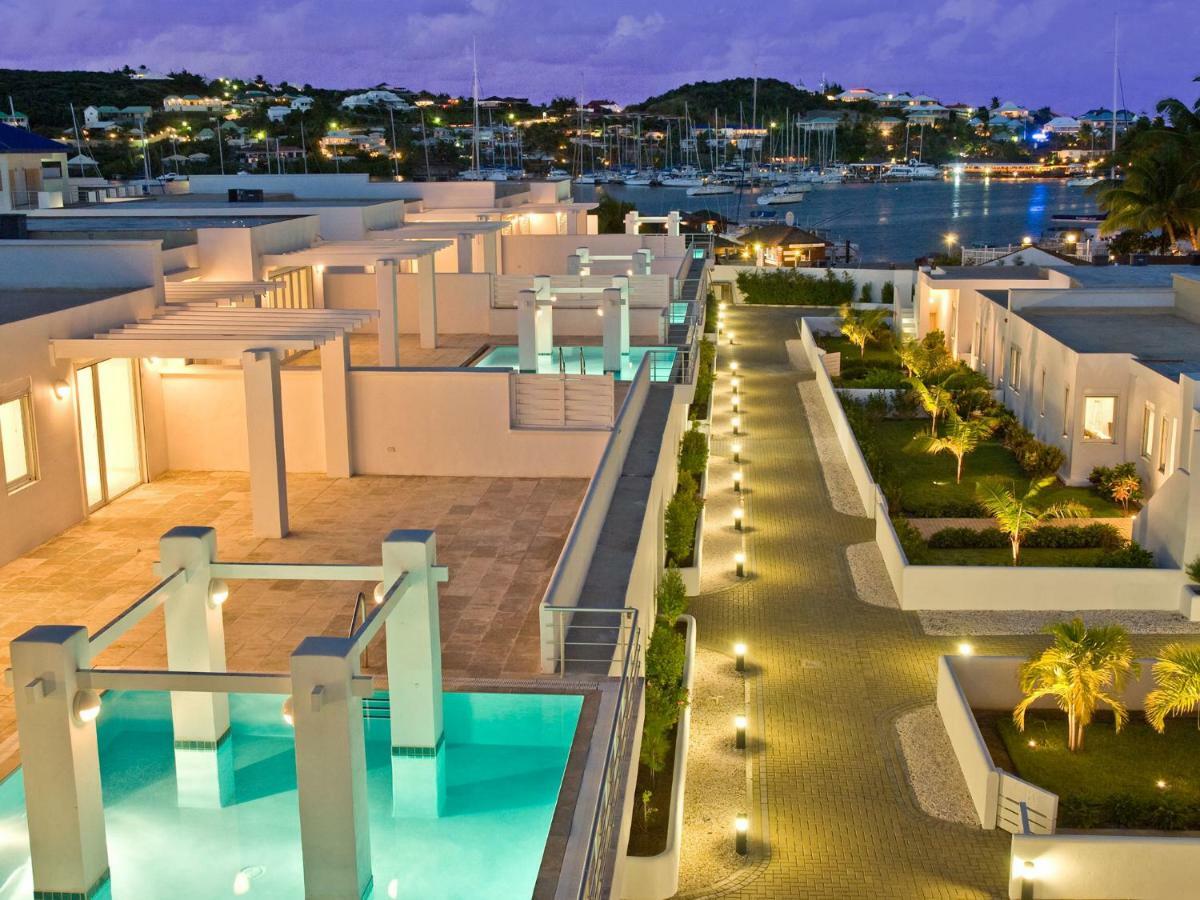 Coral Beach Club Villas & Marina Sint Maarten Екстериор снимка