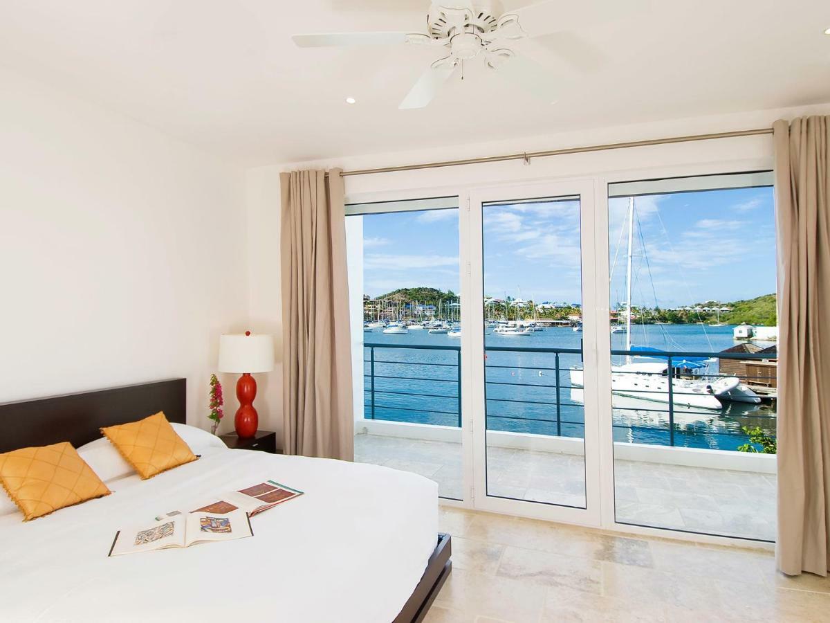 Coral Beach Club Villas & Marina Sint Maarten Стая снимка
