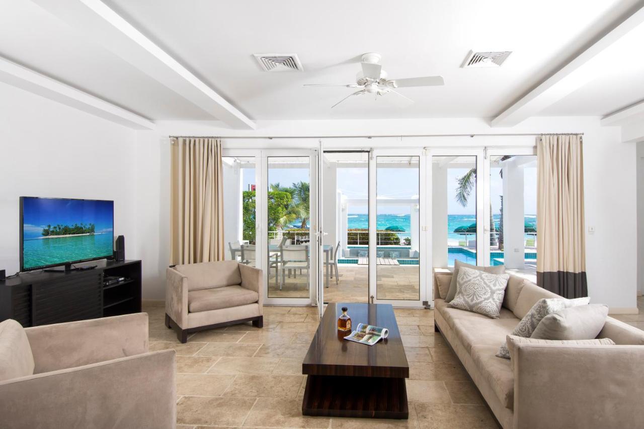 Coral Beach Club Villas & Marina Sint Maarten Екстериор снимка