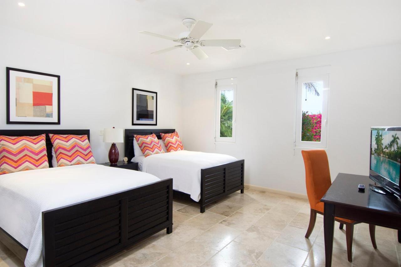 Coral Beach Club Villas & Marina Sint Maarten Екстериор снимка